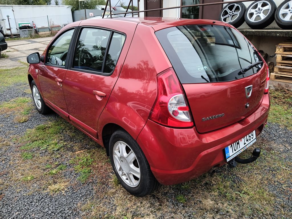 Dacia Sandero