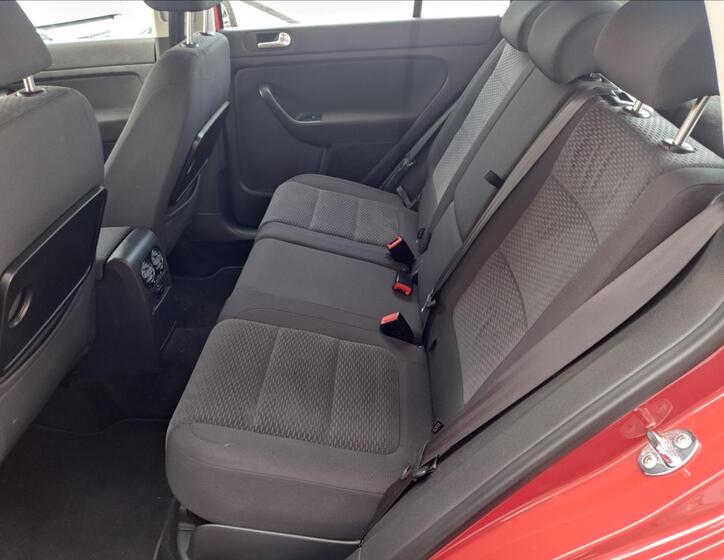 Volkswagen Golf Plus 16