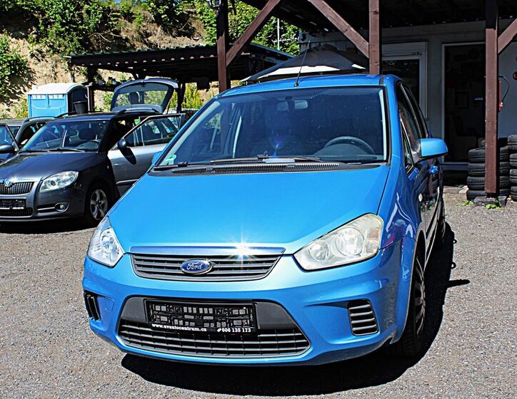 Ford C-MAX 1