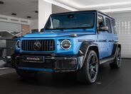 Mercedes-Benz Třídy G 1