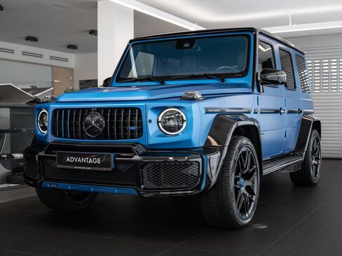 Mercedes-Benz Třídy G