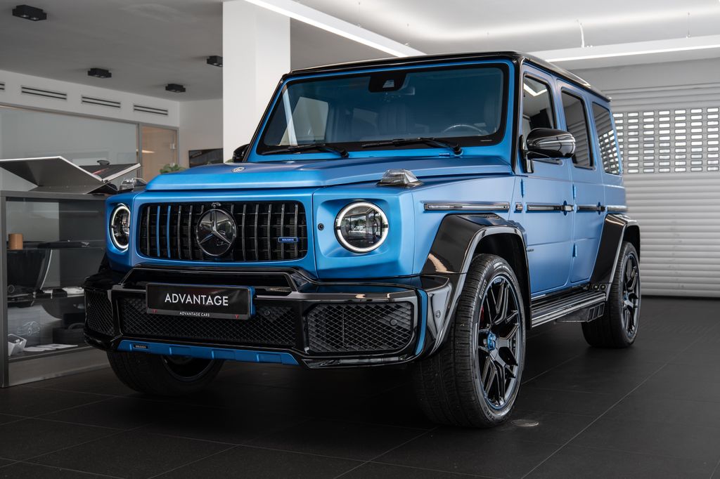 Mercedes-Benz Třídy G