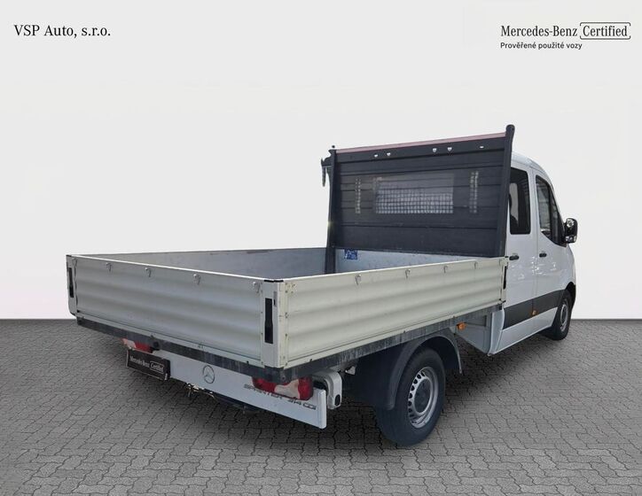 Mercedes-Benz Sprinter 5