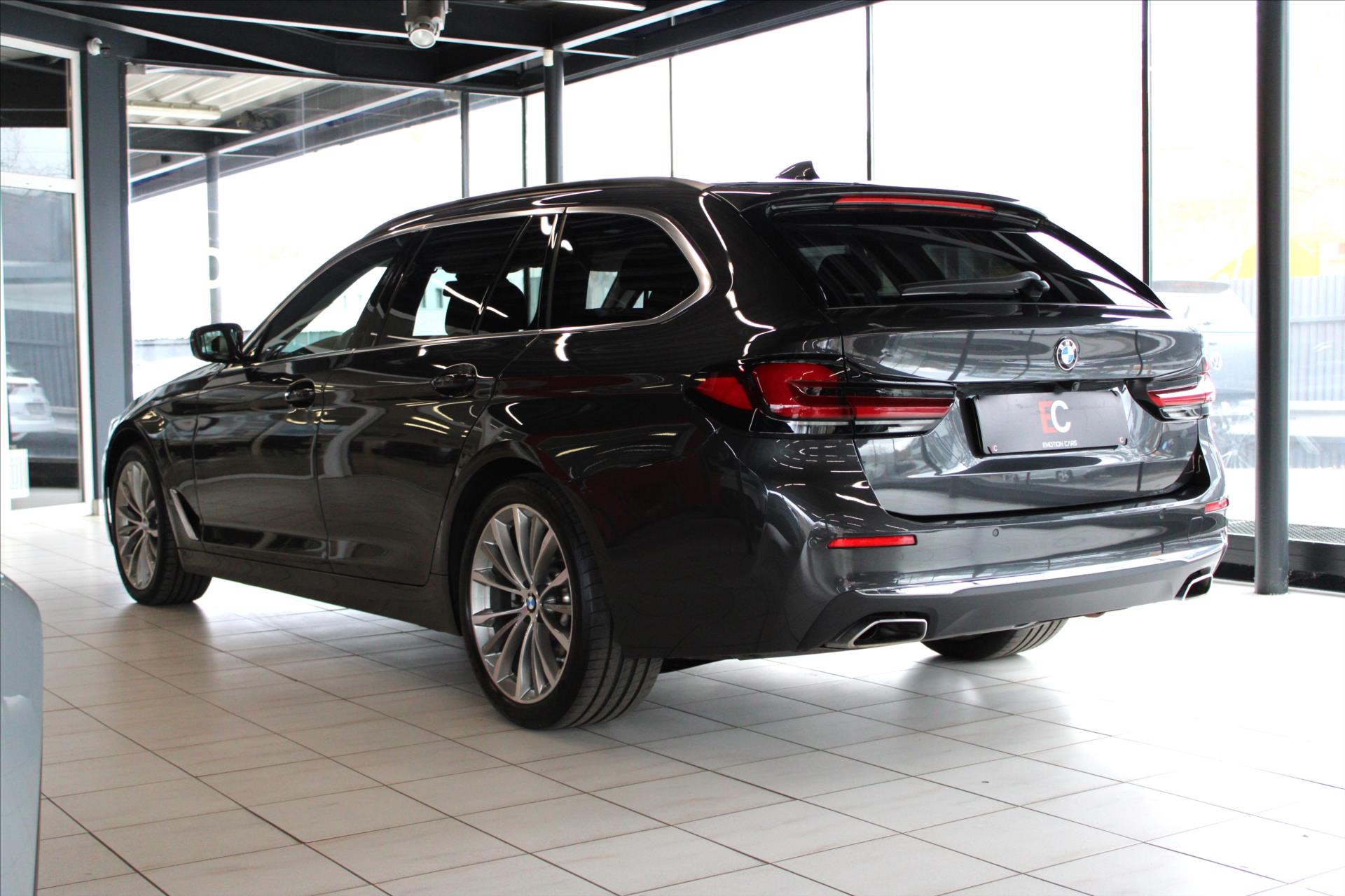 BMW Řada 5