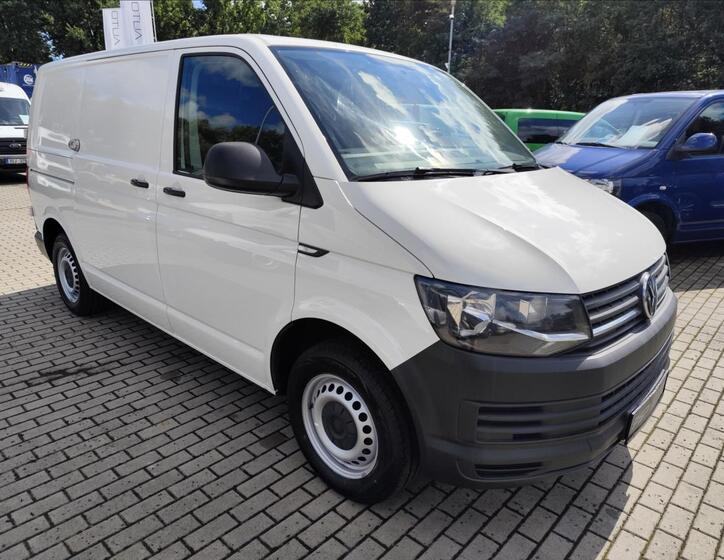 Volkswagen Transporter 7
