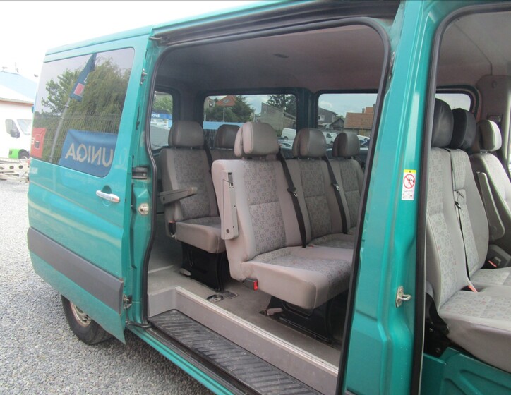 Volkswagen Crafter 21