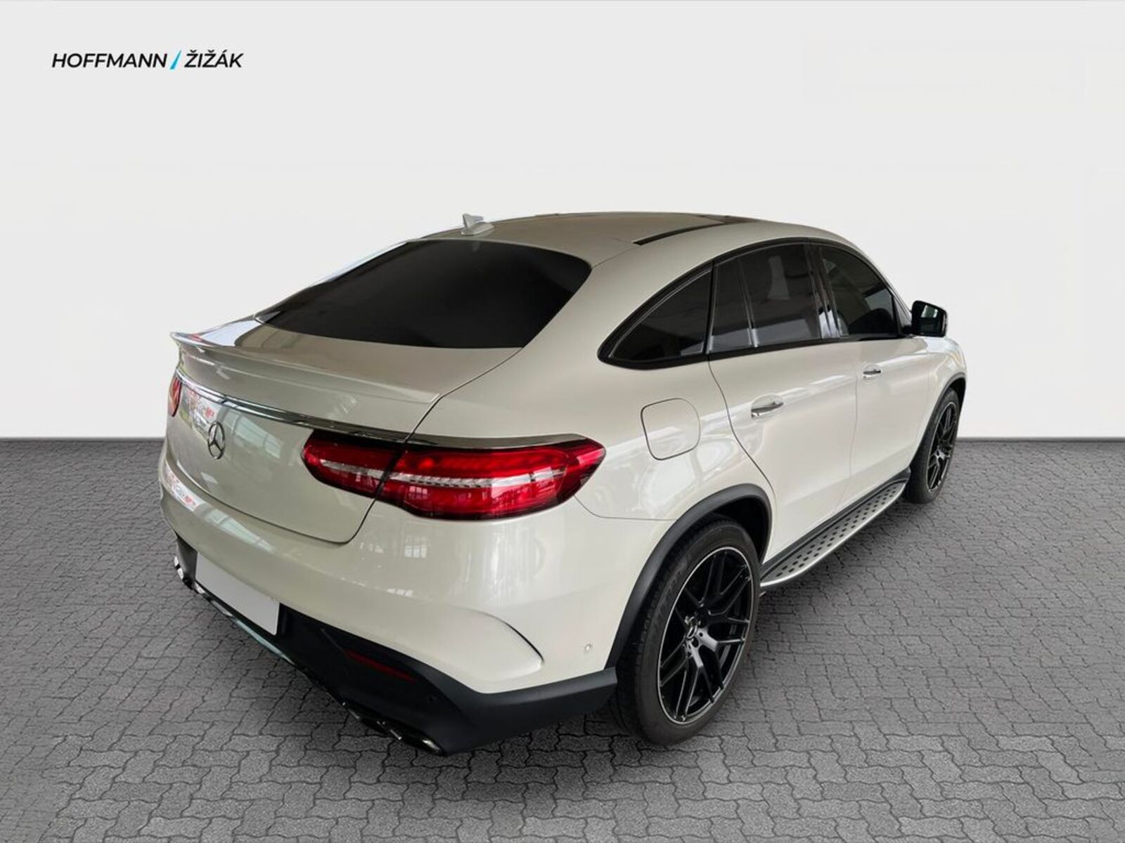 Mercedes-Benz GLE 5