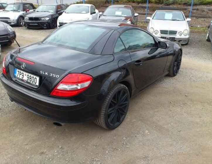 Mercedes-Benz SLK 5