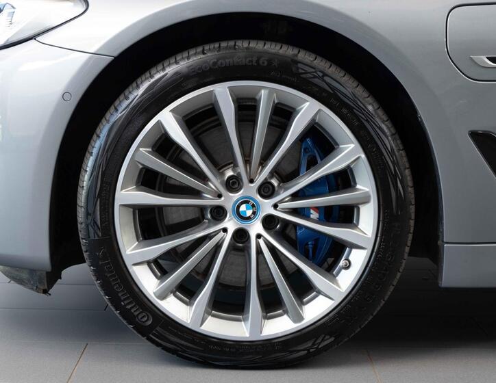 BMW Řada 5 7
