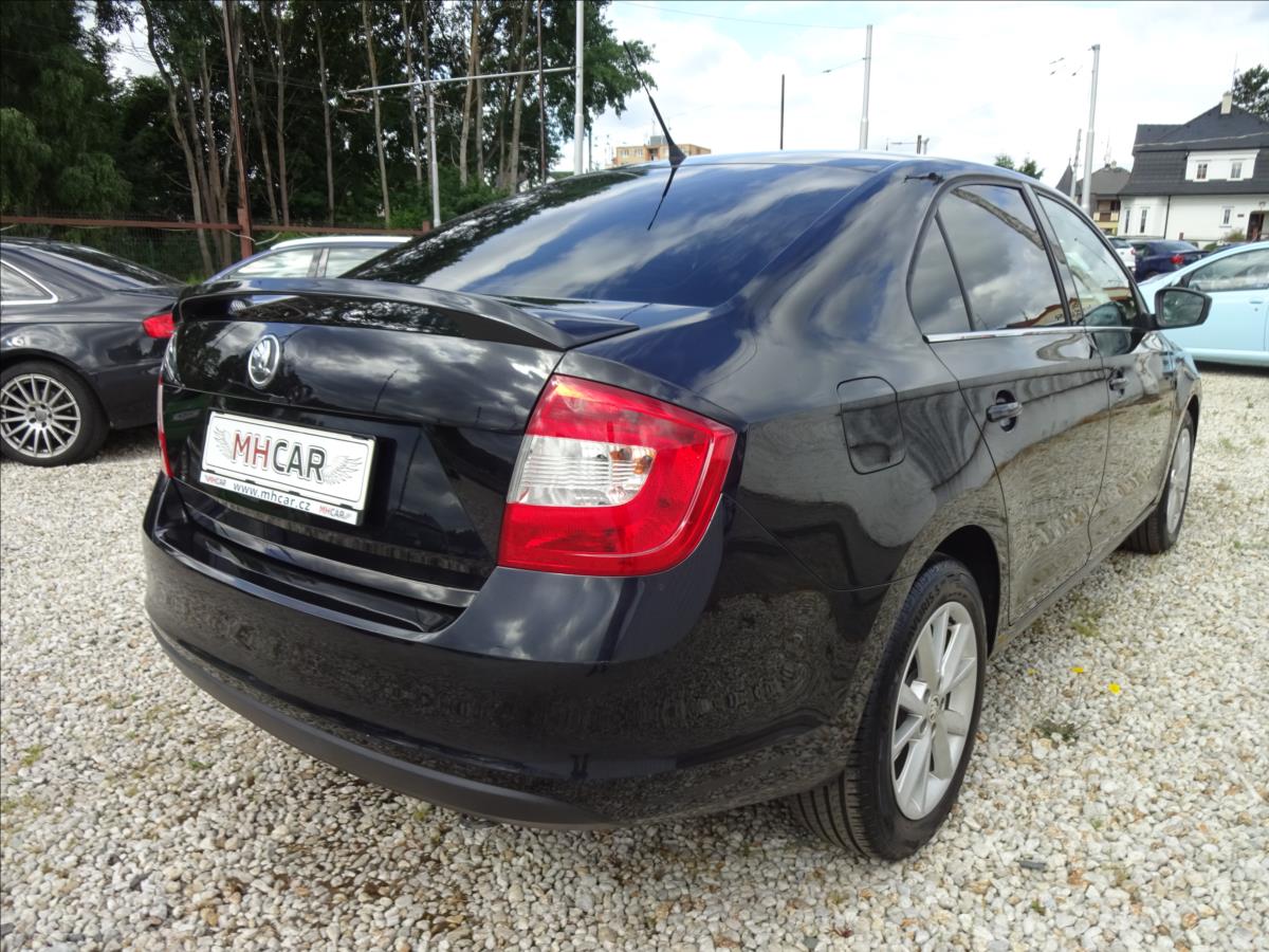 Škoda Rapid