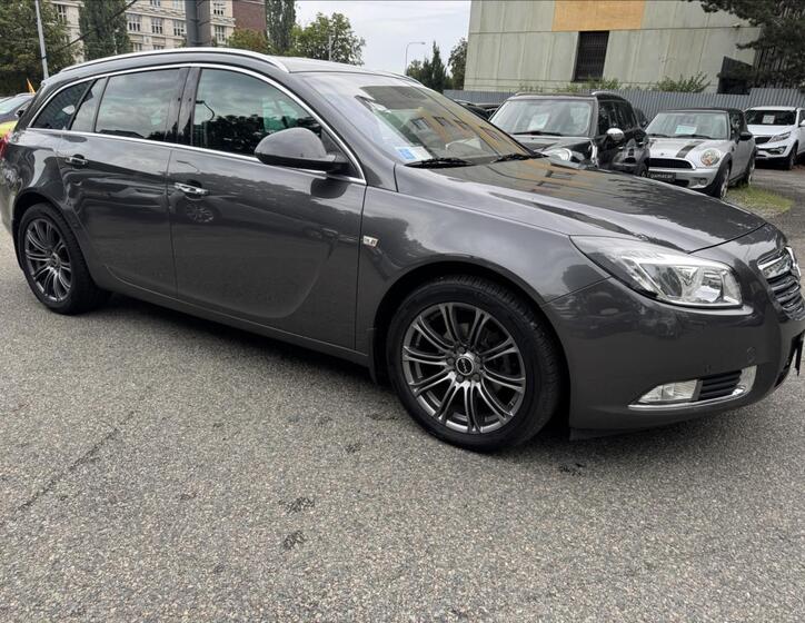 Opel Insignia 16