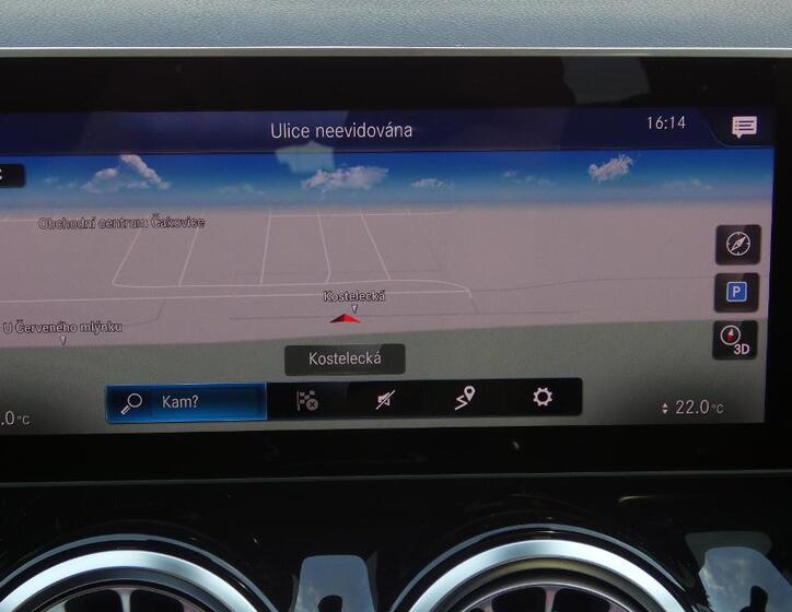 Mercedes-Benz GLA 14