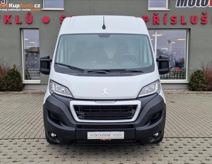 Peugeot Boxer 4