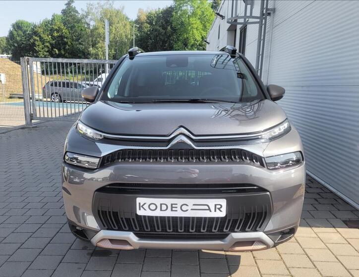 Citroën C3 Aircross 2