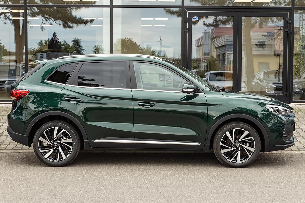 MG ZS