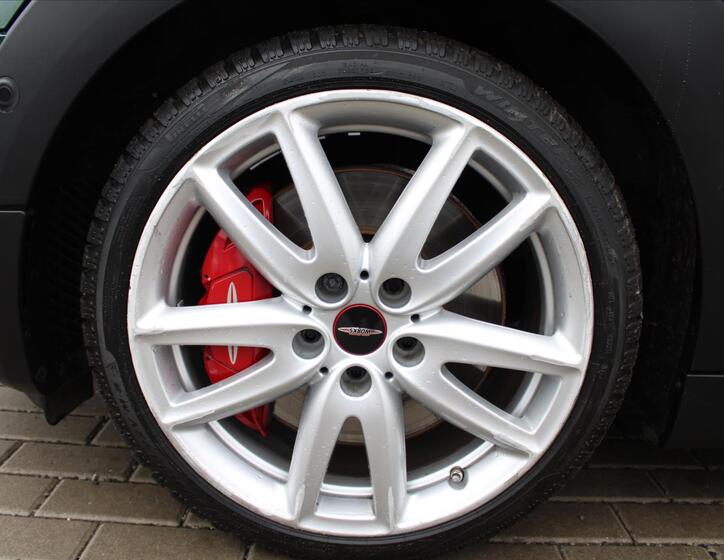 Mini Clubman 9