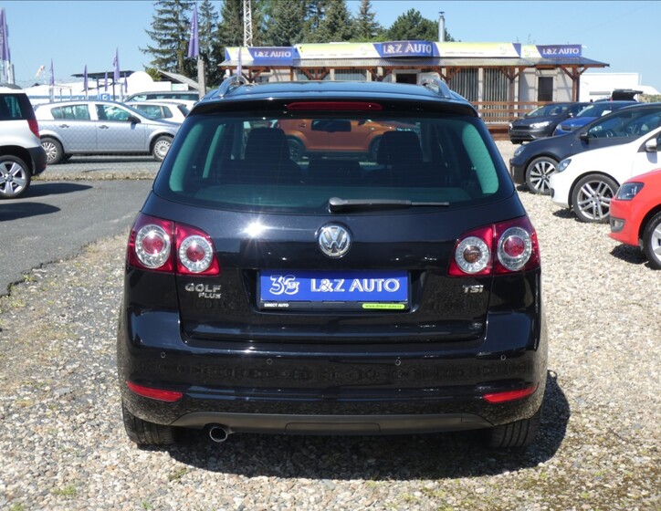 Volkswagen Golf Plus 5