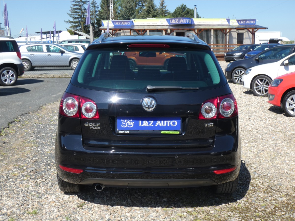 Volkswagen Golf Plus