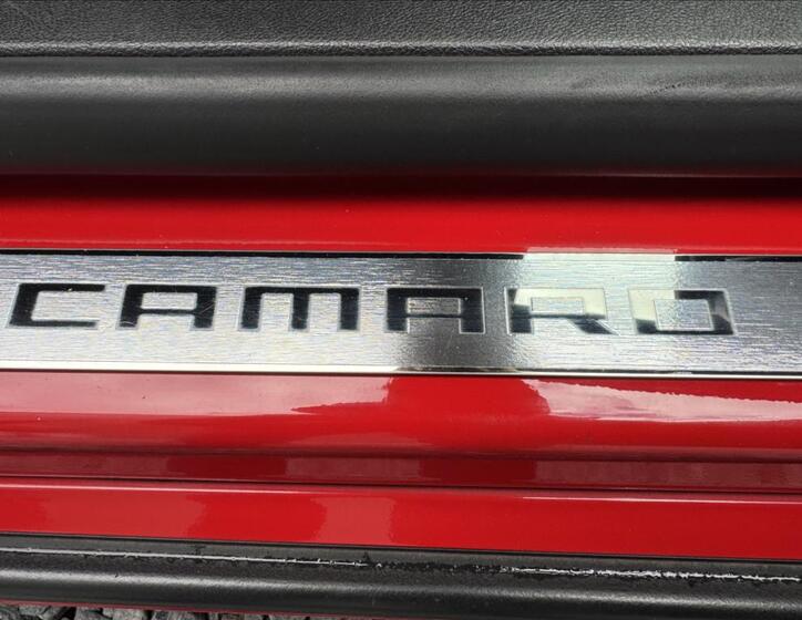 Chevrolet Camaro 49