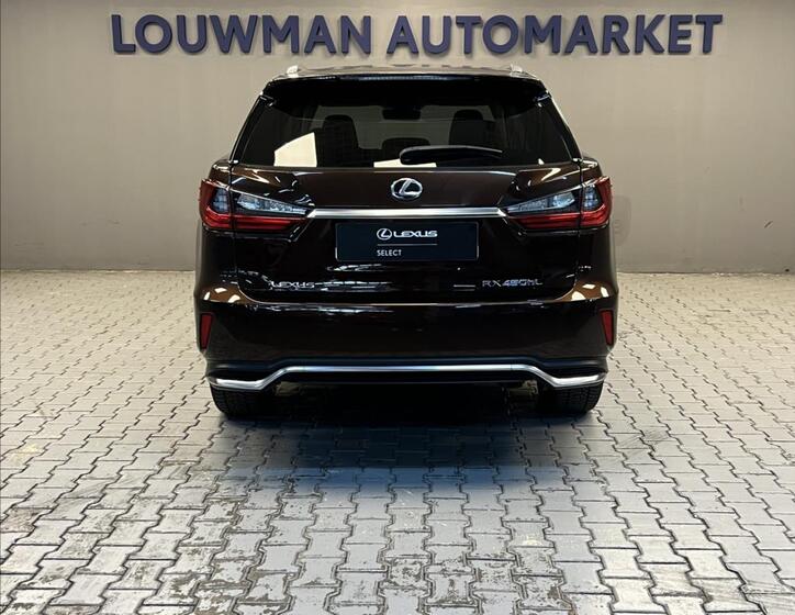 Lexus RX 450h L 12