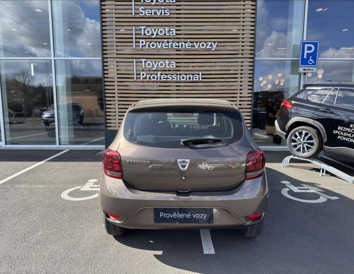 Dacia Sandero 13
