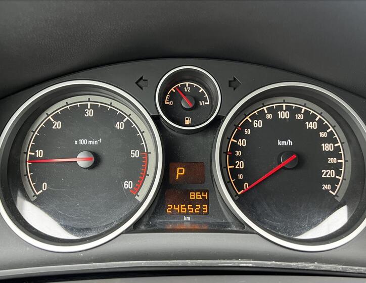 Opel Astra 38