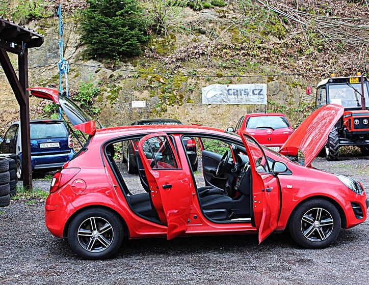 Opel Corsa 28