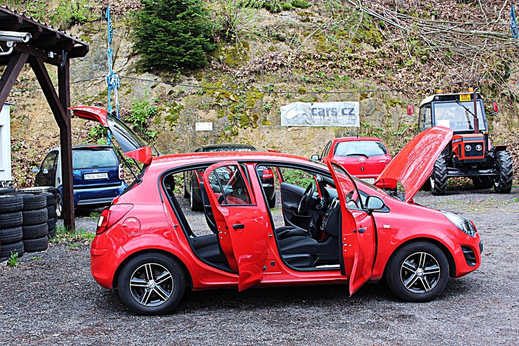 Opel Corsa