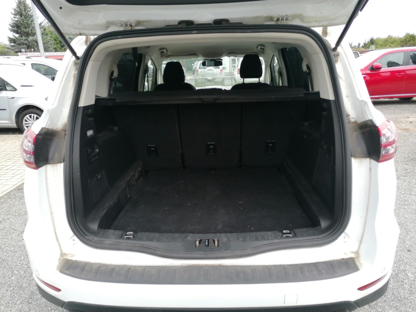 Ford S-MAX