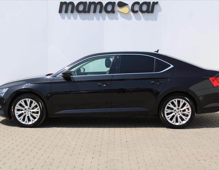 Škoda Superb 4