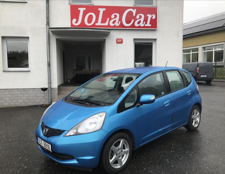 Honda Jazz 1