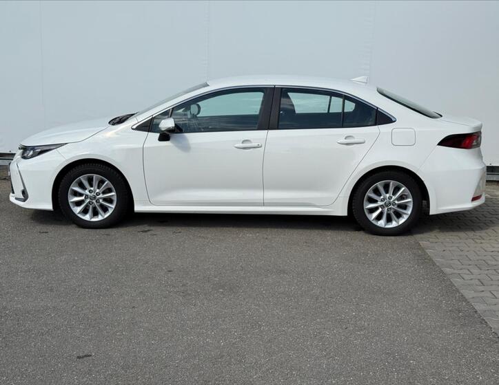 Toyota Corolla 7