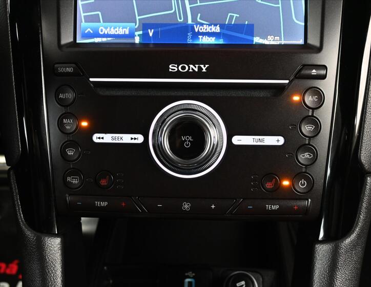 Ford Mondeo 22