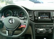 Volkswagen Golf Sportsvan 11