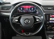 Škoda Superb 16