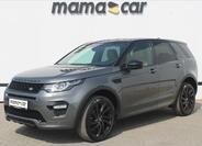 Land Rover Discovery Sport 3