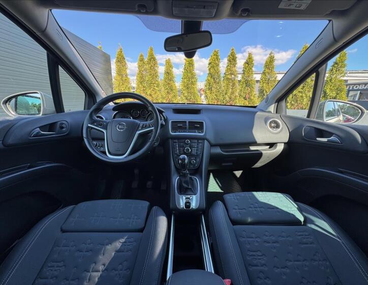 Opel Meriva 14