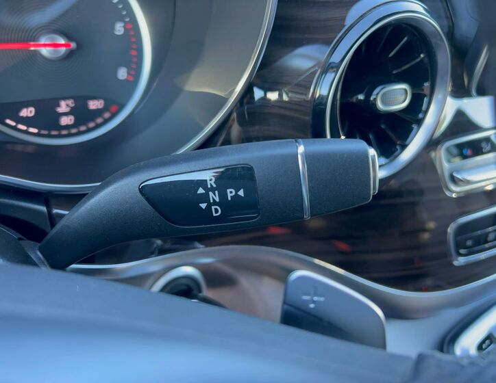 Mercedes-Benz Třídy V 20