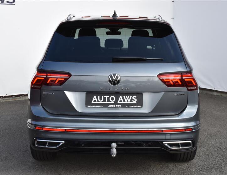 Volkswagen Tiguan Allspace 9