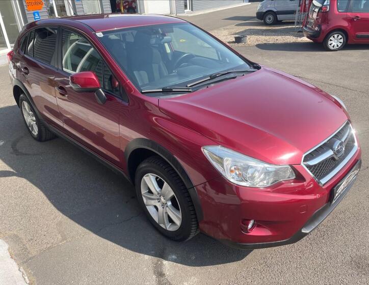 Subaru XV 4