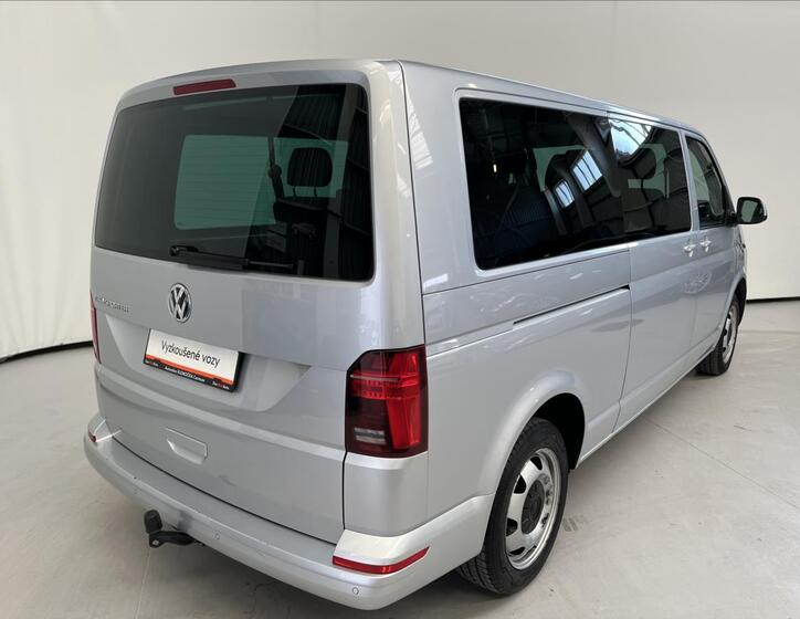 Volkswagen Transporter 2