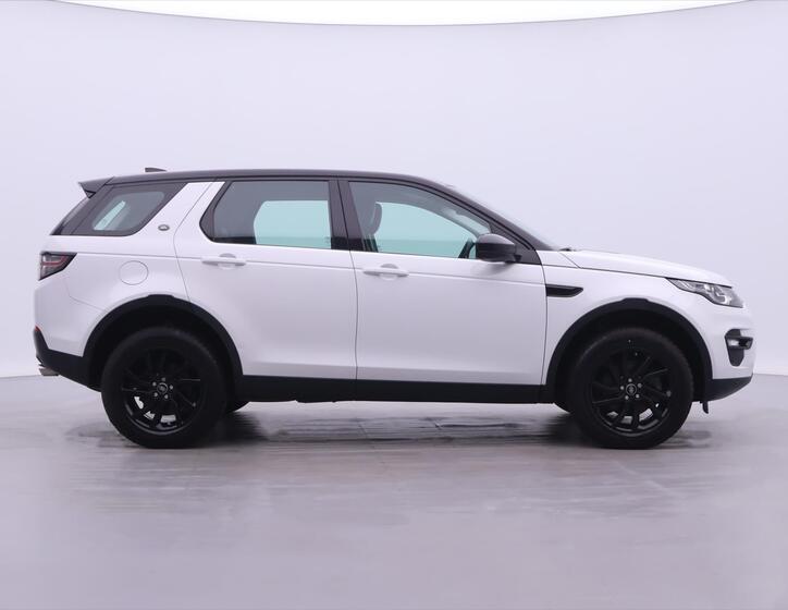 Land Rover Discovery Sport 8