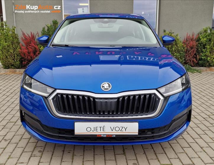 Škoda Octavia 4