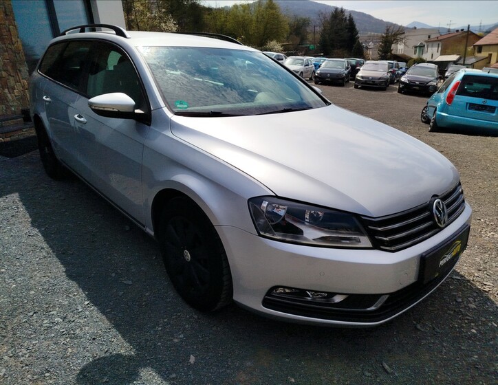 Volkswagen Passat 7