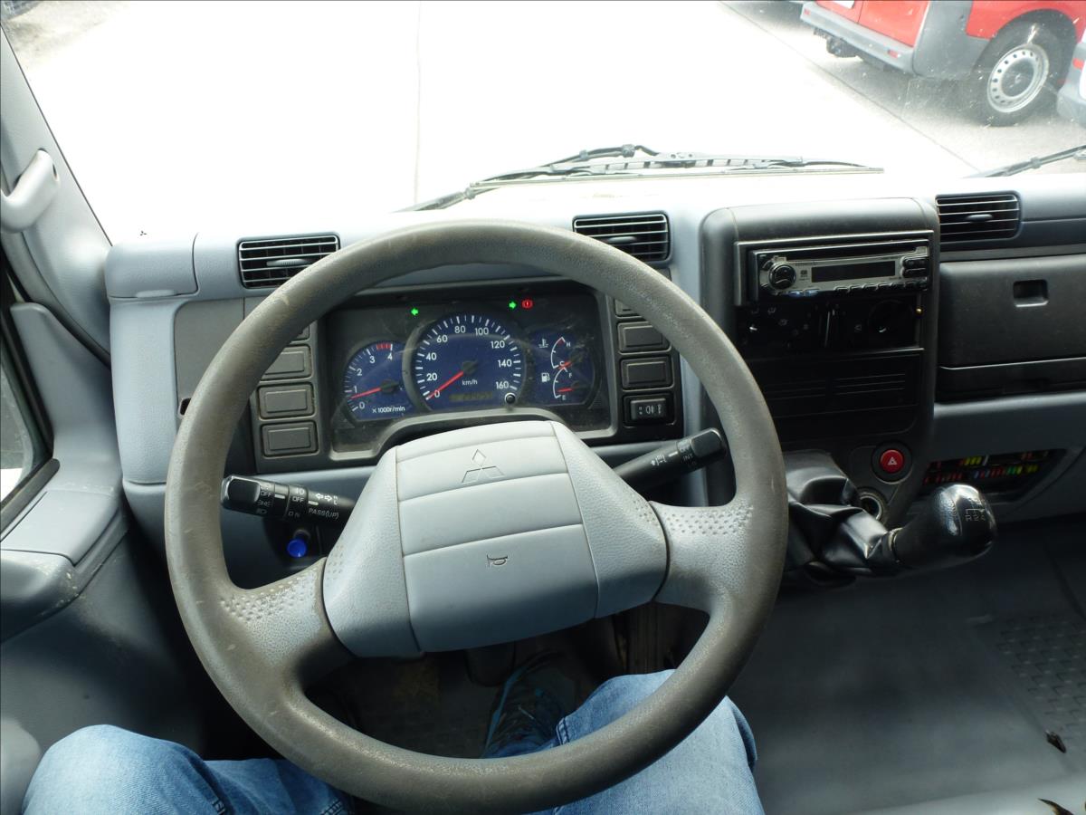 Mitsubishi Canter