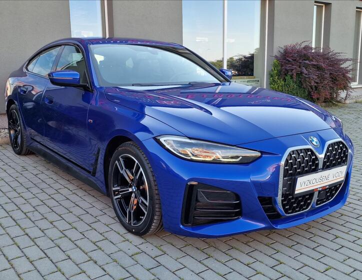 BMW Řada 4 3
