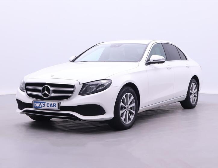 Mercedes-Benz Třídy E 3