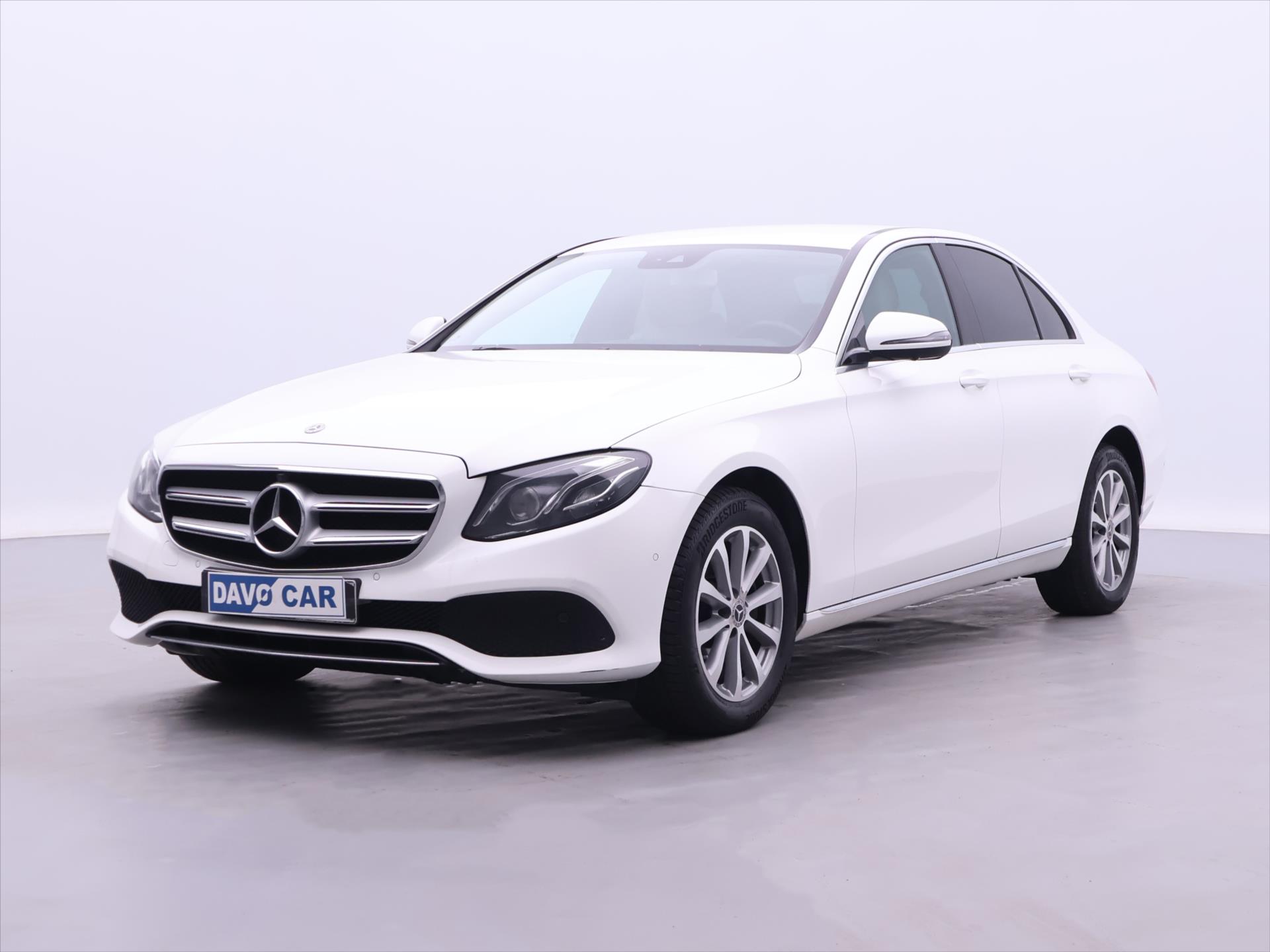 Mercedes-Benz Třídy E