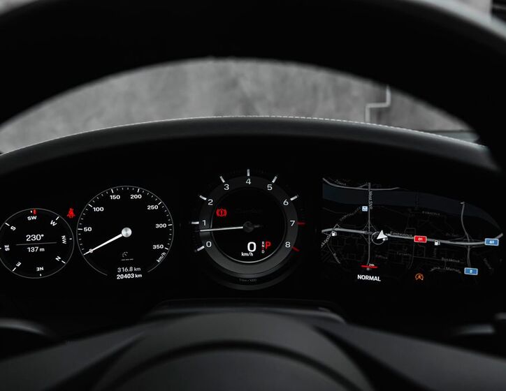 Porsche 911 7