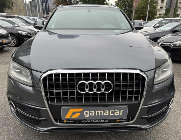 Audi Q5 1